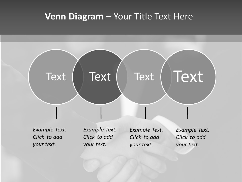 Meeting Buy Job PowerPoint Template