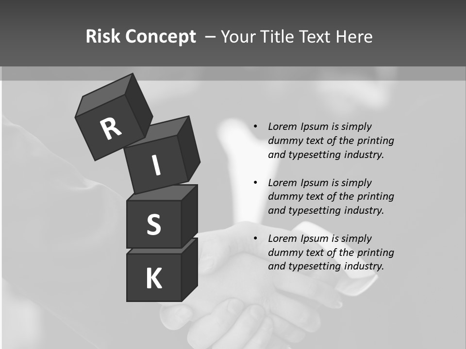 Meeting Buy Job PowerPoint Template