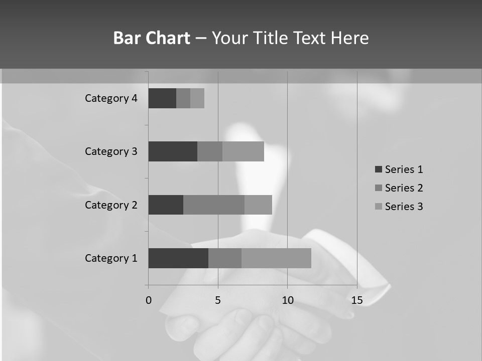 Meeting Buy Job PowerPoint Template