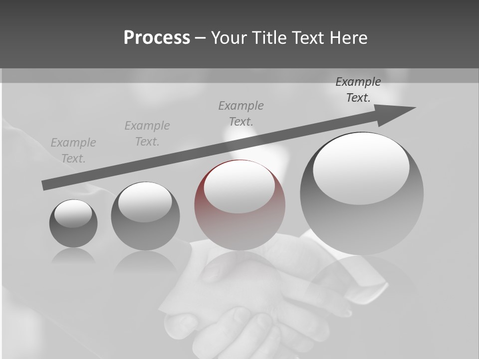 Meeting Buy Job PowerPoint Template