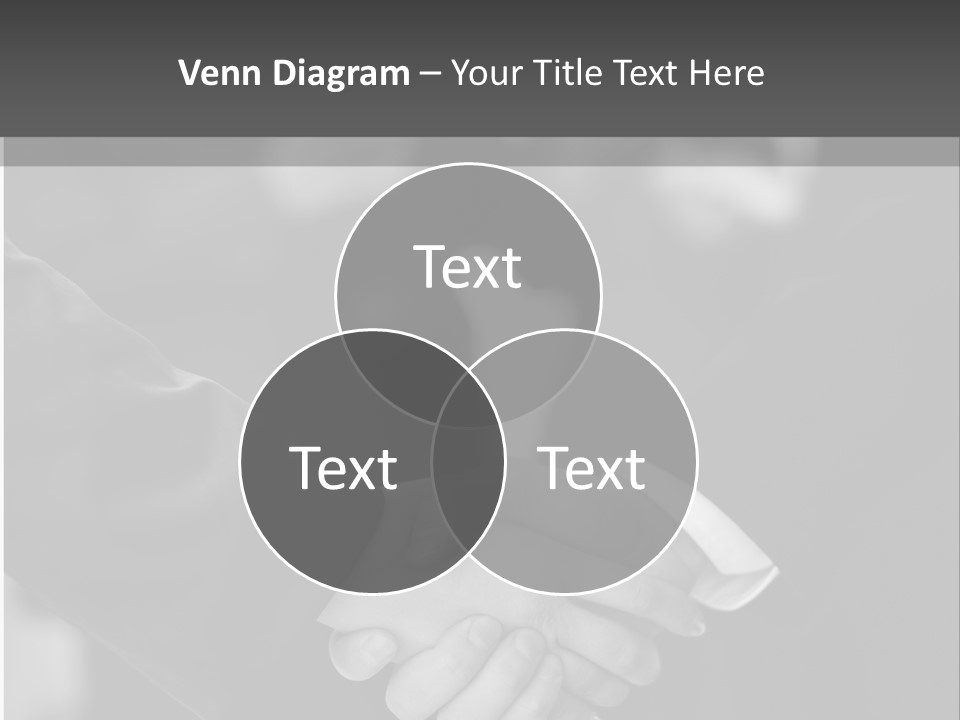 Meeting Buy Job PowerPoint Template