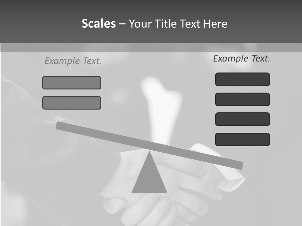 Meeting Buy Job PowerPoint Template