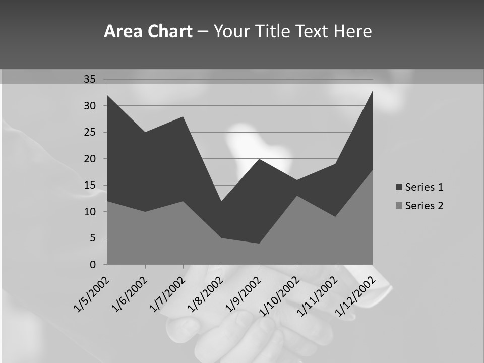 Meeting Buy Job PowerPoint Template