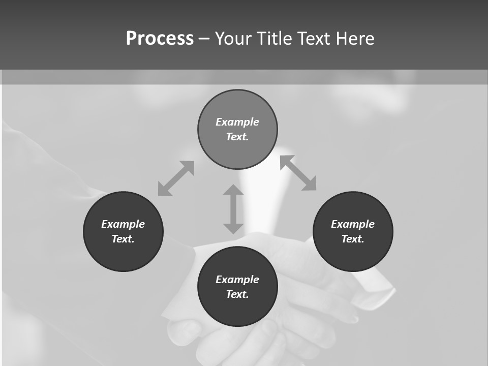 Meeting Buy Job PowerPoint Template