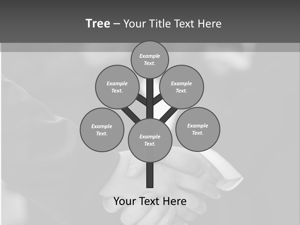 Meeting Buy Job PowerPoint Template