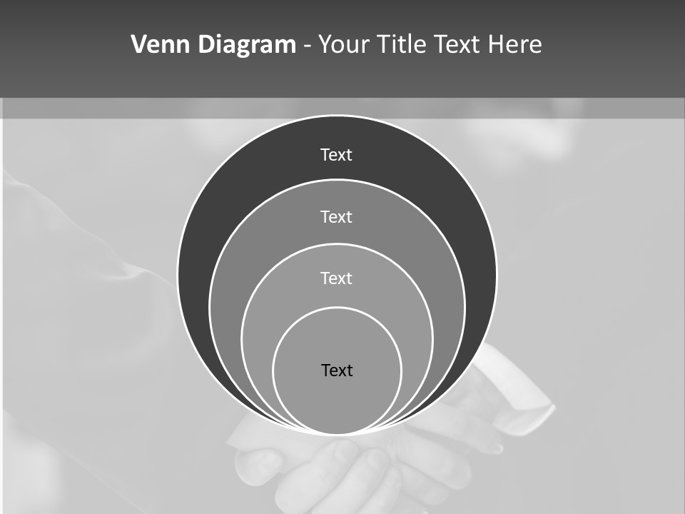 Meeting Buy Job PowerPoint Template