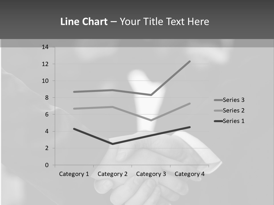 Meeting Buy Job PowerPoint Template