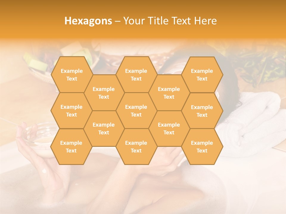 Moisturize Remedy Beauty PowerPoint Template