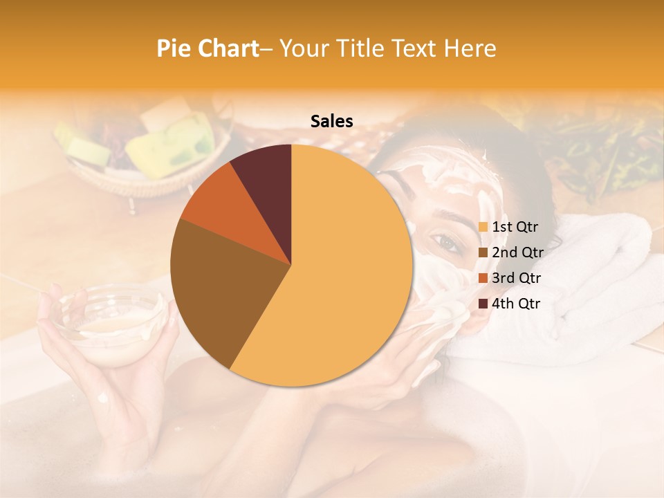 Moisturize Remedy Beauty PowerPoint Template