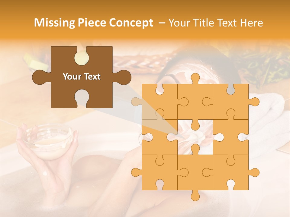 Moisturize Remedy Beauty PowerPoint Template