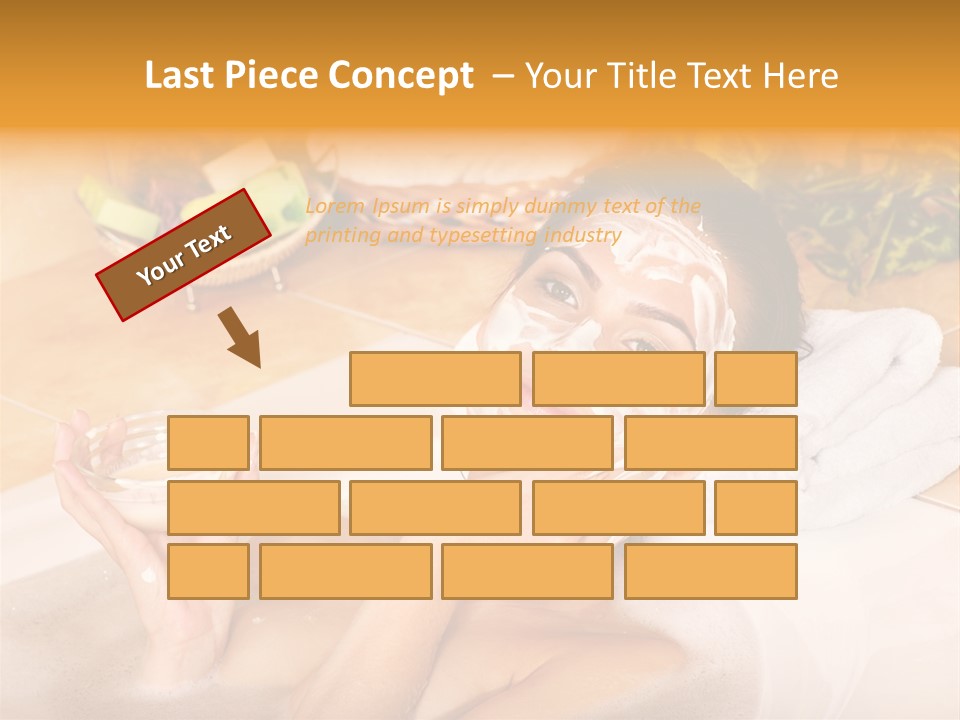 Moisturize Remedy Beauty PowerPoint Template