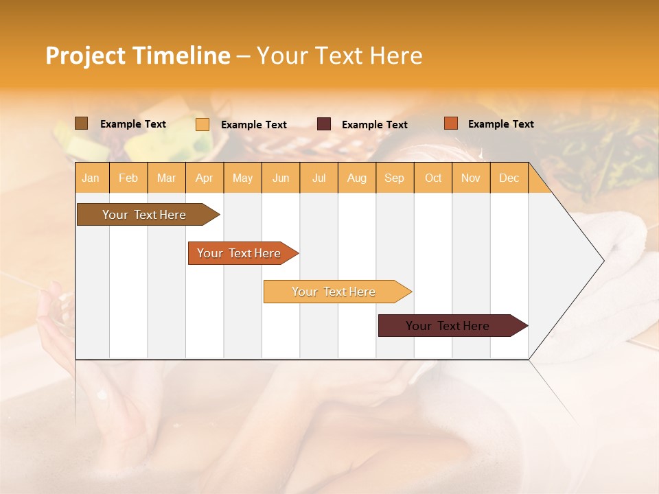 Moisturize Remedy Beauty PowerPoint Template