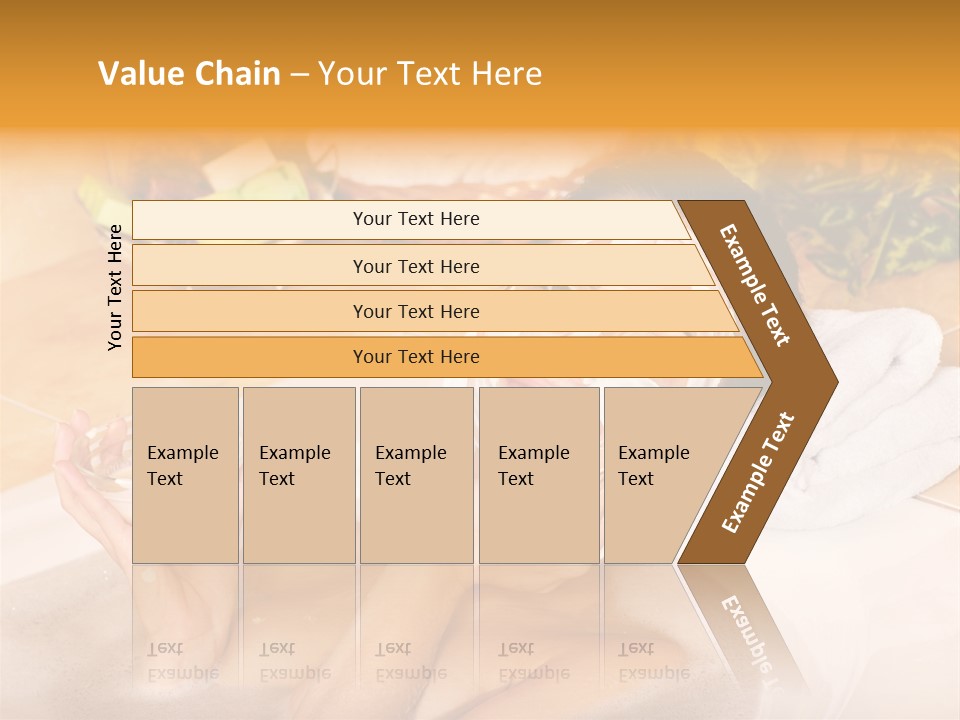 Moisturize Remedy Beauty PowerPoint Template