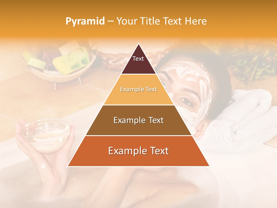 Moisturize Remedy Beauty PowerPoint Template