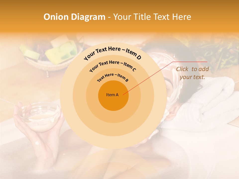 Moisturize Remedy Beauty PowerPoint Template