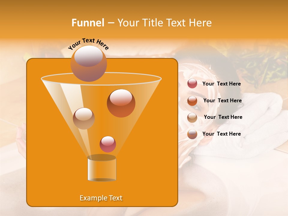 Moisturize Remedy Beauty PowerPoint Template