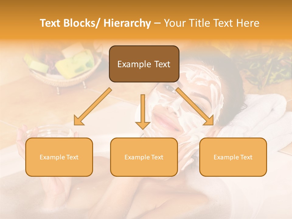 Moisturize Remedy Beauty PowerPoint Template