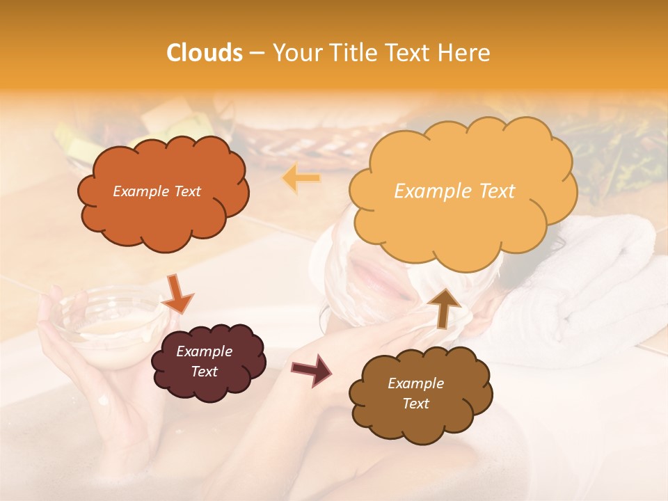 Moisturize Remedy Beauty PowerPoint Template
