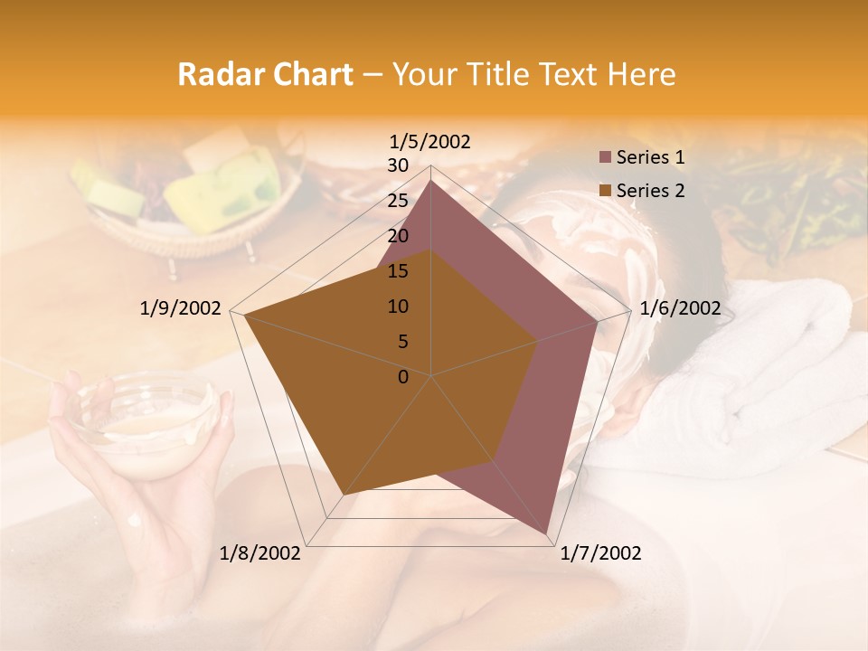 Moisturize Remedy Beauty PowerPoint Template