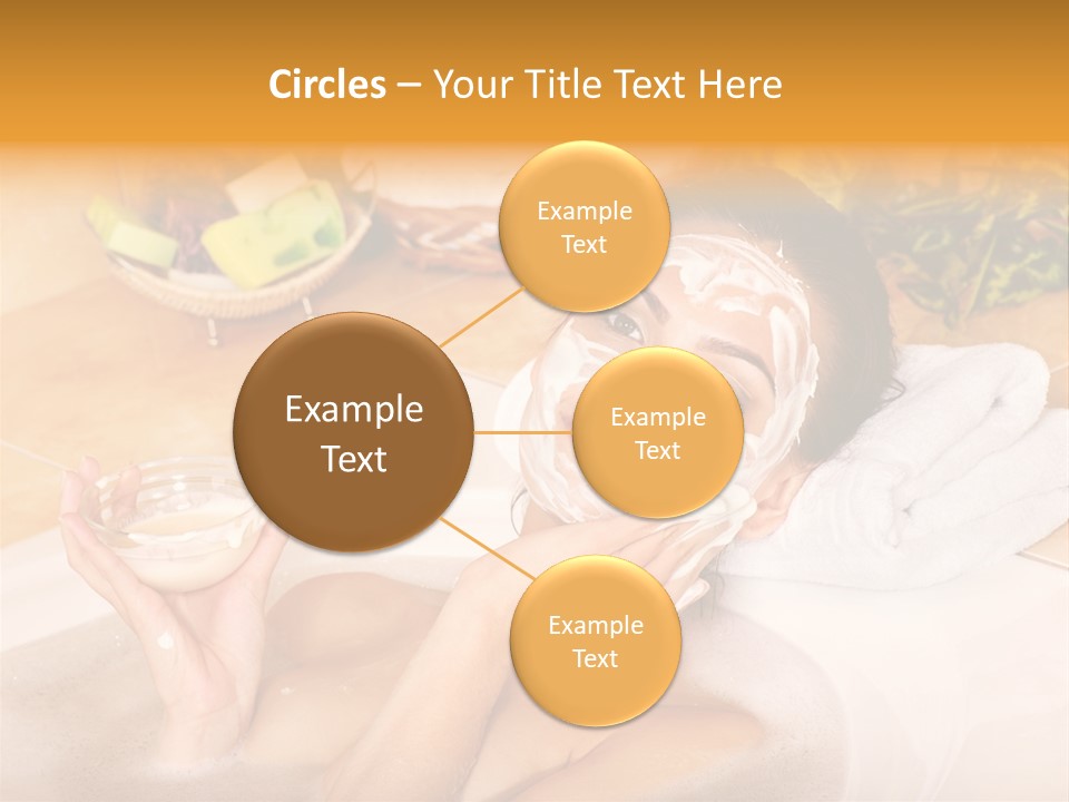 Moisturize Remedy Beauty PowerPoint Template