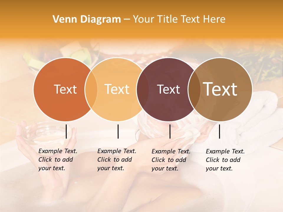 Moisturize Remedy Beauty PowerPoint Template