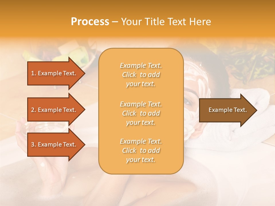 Moisturize Remedy Beauty PowerPoint Template