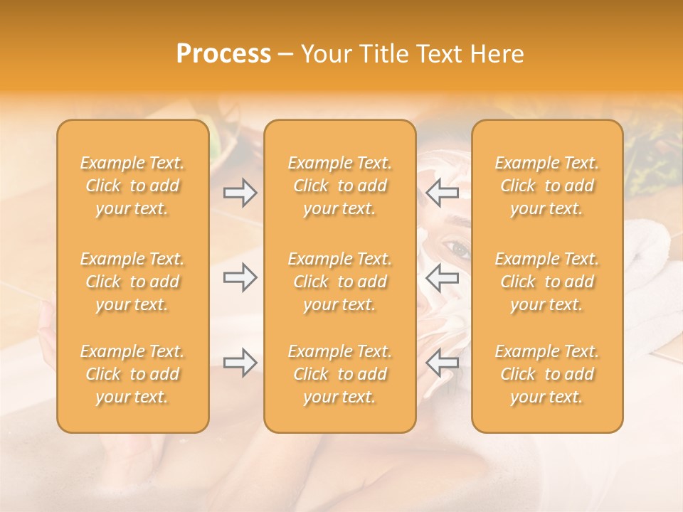 Moisturize Remedy Beauty PowerPoint Template