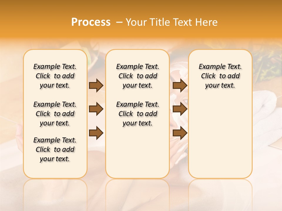 Moisturize Remedy Beauty PowerPoint Template