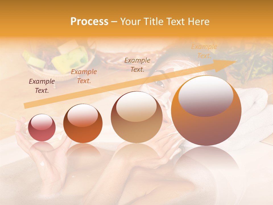 Moisturize Remedy Beauty PowerPoint Template