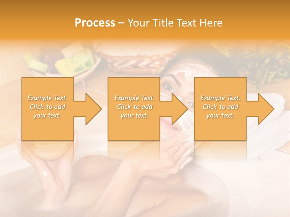 Moisturize Remedy Beauty PowerPoint Template