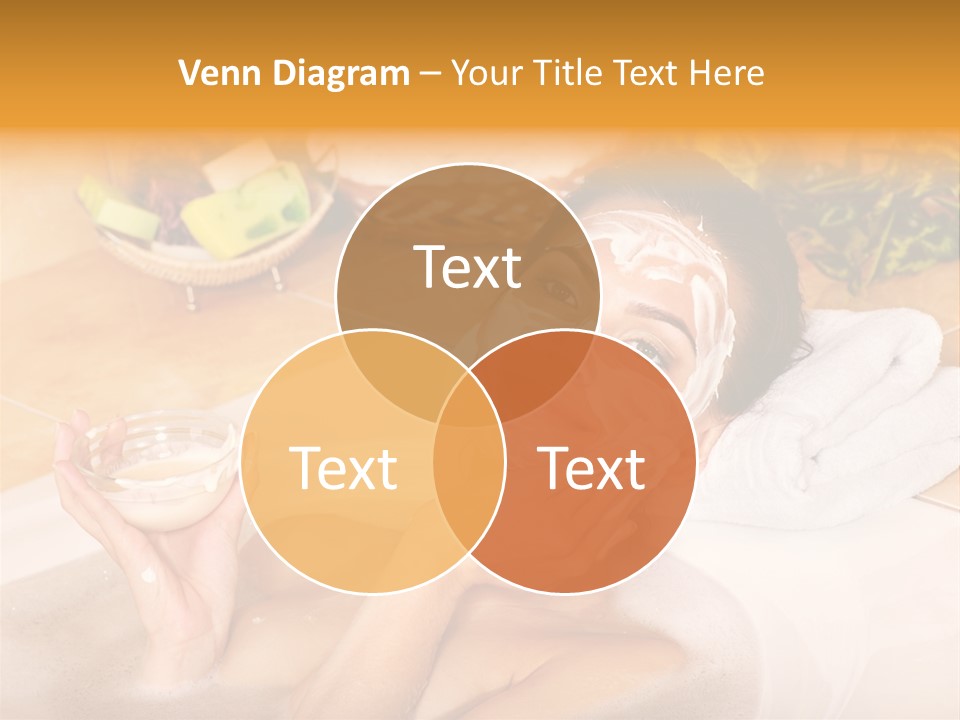 Moisturize Remedy Beauty PowerPoint Template