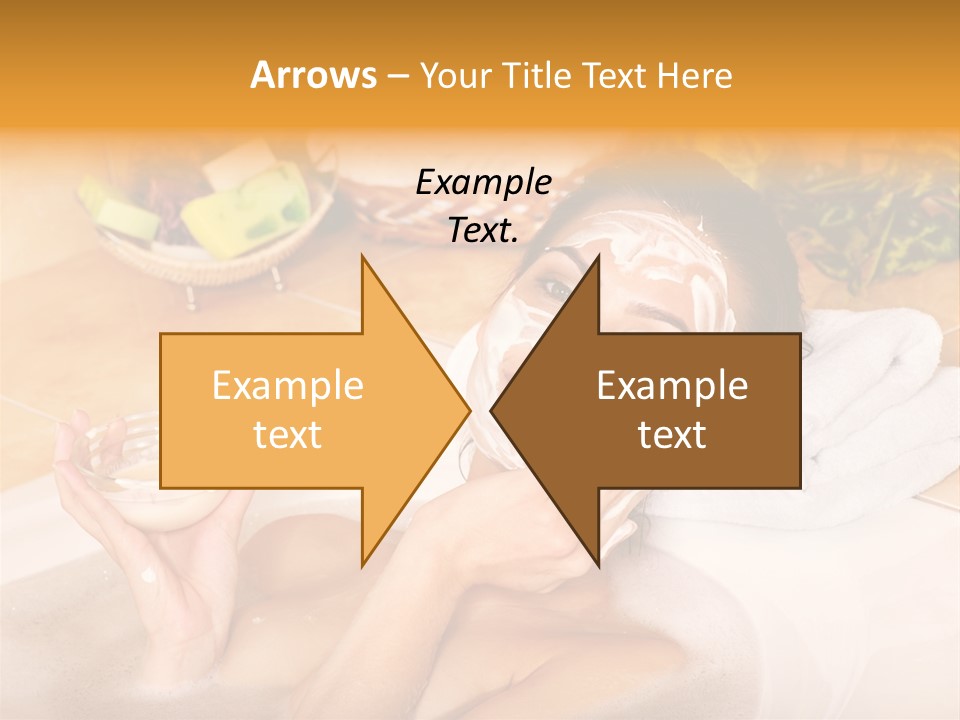 Moisturize Remedy Beauty PowerPoint Template