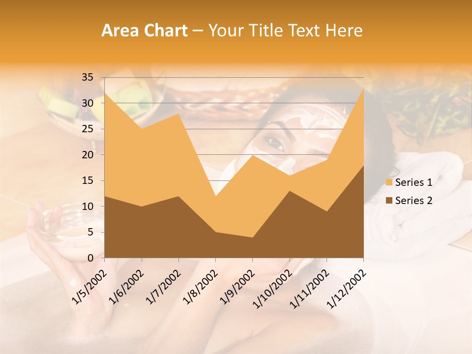 Moisturize Remedy Beauty PowerPoint Template