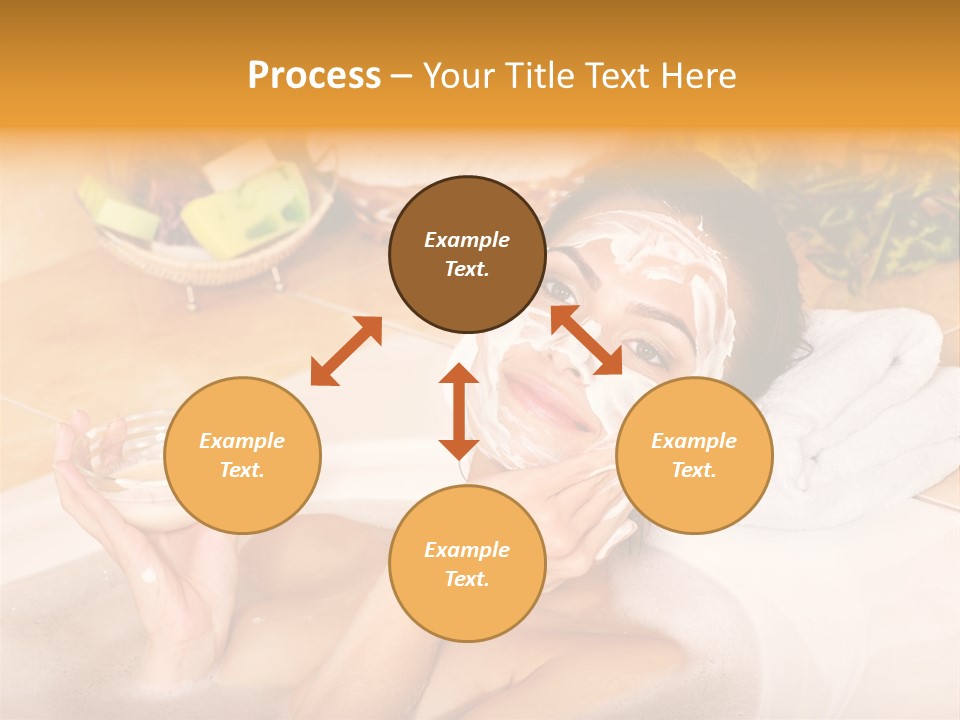 Moisturize Remedy Beauty PowerPoint Template