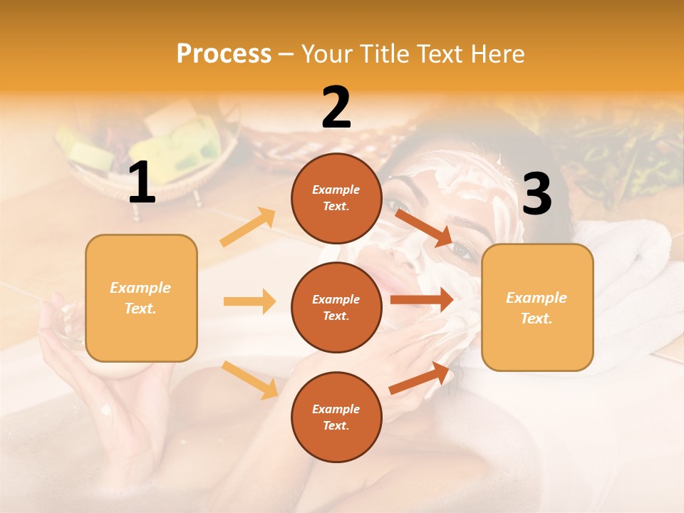 Moisturize Remedy Beauty PowerPoint Template