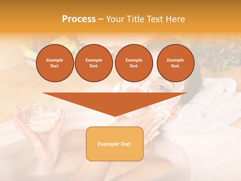 Moisturize Remedy Beauty PowerPoint Template