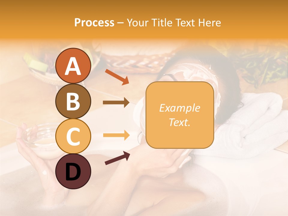 Moisturize Remedy Beauty PowerPoint Template