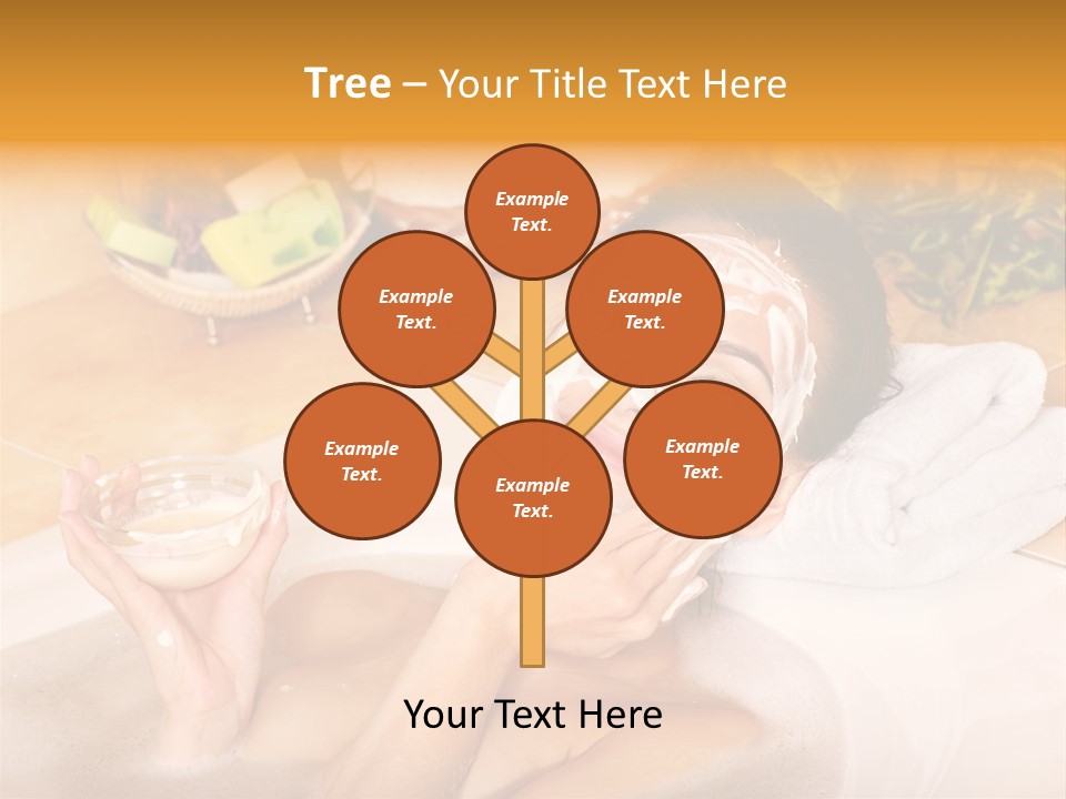 Moisturize Remedy Beauty PowerPoint Template