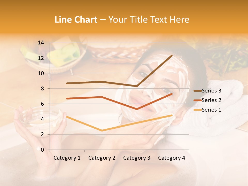 Moisturize Remedy Beauty PowerPoint Template