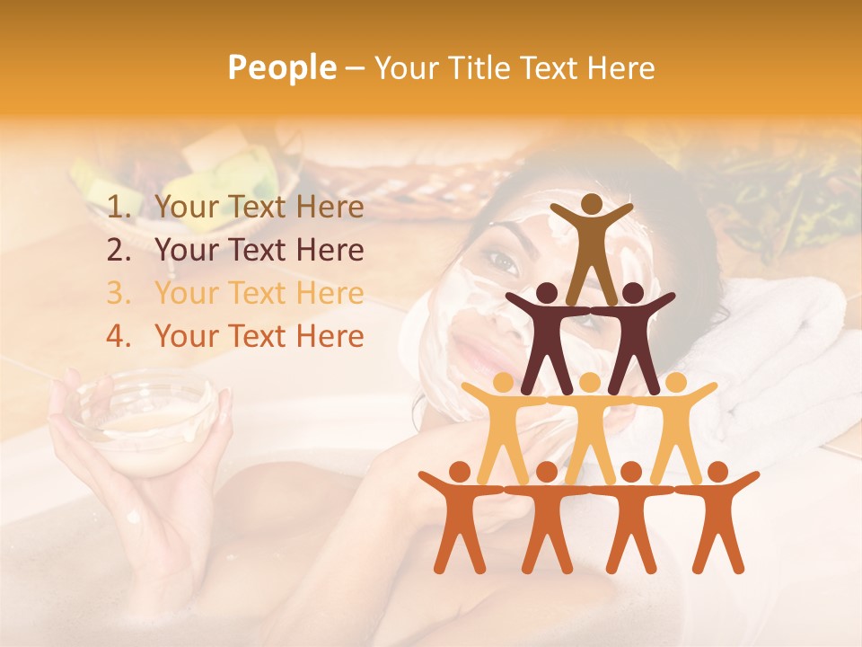 Moisturize Remedy Beauty PowerPoint Template