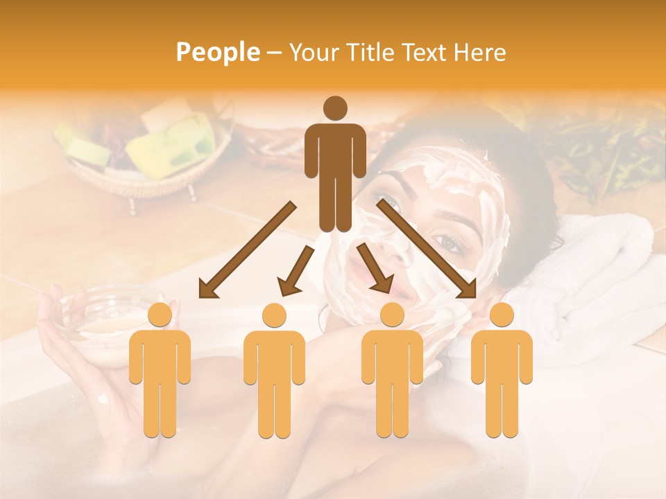 Moisturize Remedy Beauty PowerPoint Template