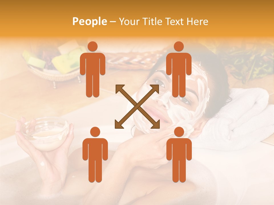 Moisturize Remedy Beauty PowerPoint Template