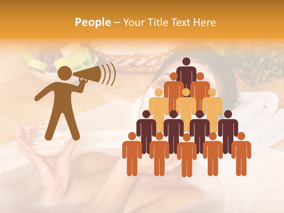 Moisturize Remedy Beauty PowerPoint Template