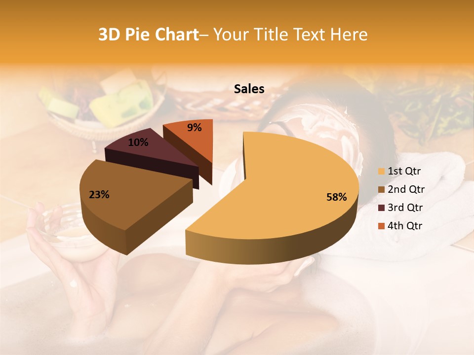 Moisturize Remedy Beauty PowerPoint Template