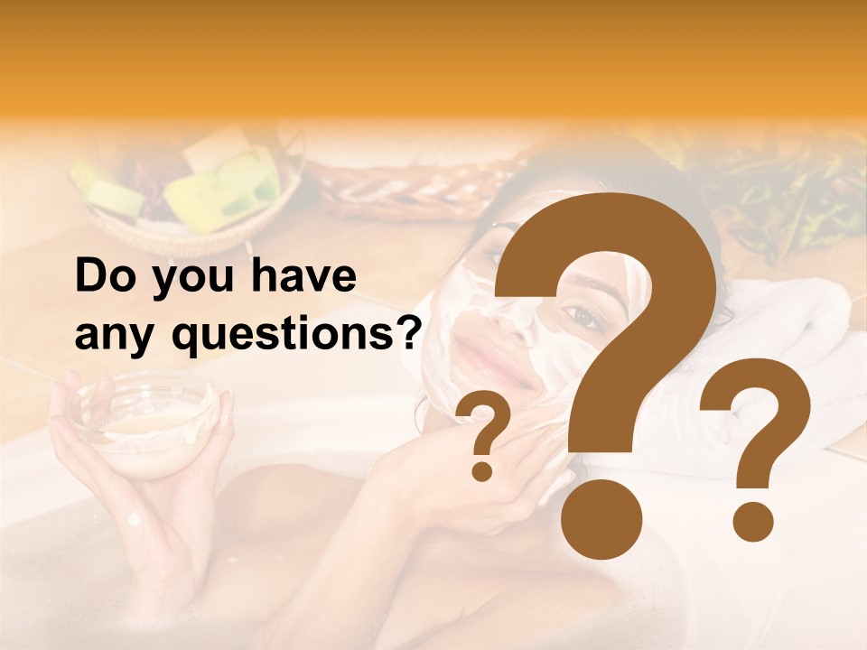 Moisturize Remedy Beauty PowerPoint Template