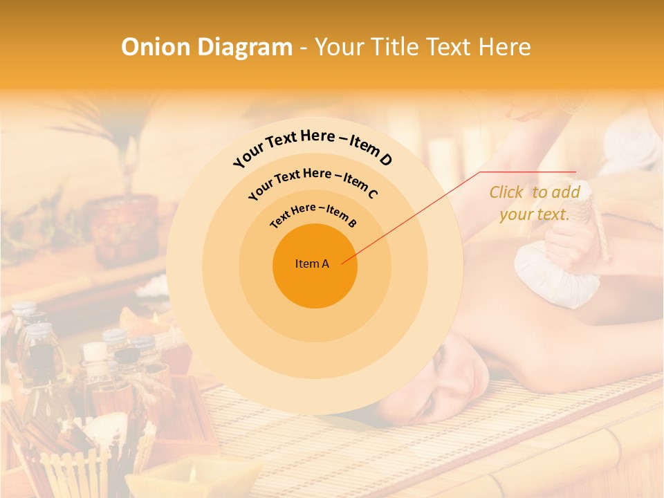 Nature Masseuse Natural PowerPoint Template