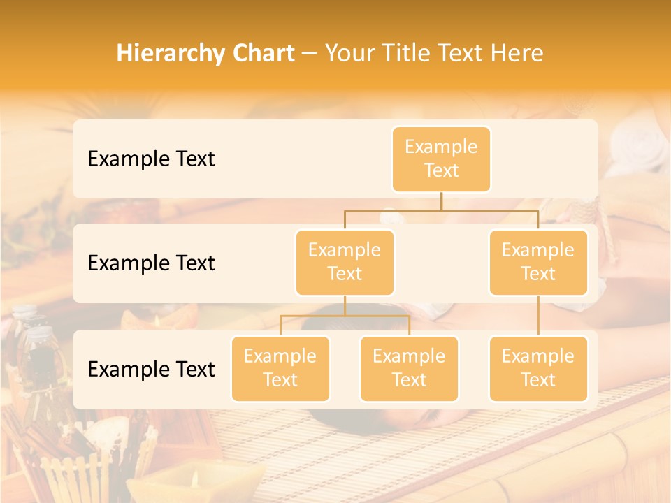 Nature Masseuse Natural PowerPoint Template
