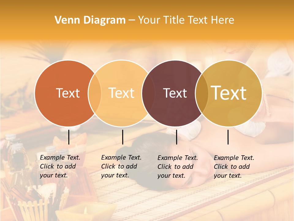 Nature Masseuse Natural PowerPoint Template