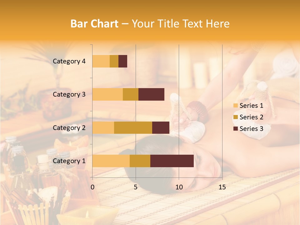 Nature Masseuse Natural PowerPoint Template