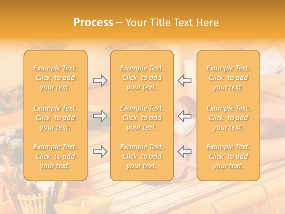 Nature Masseuse Natural PowerPoint Template